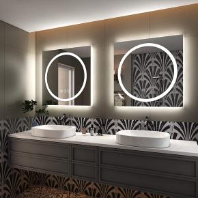 Bathroom LED Mirror