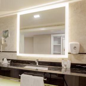Hospitality Backlit Mirror
