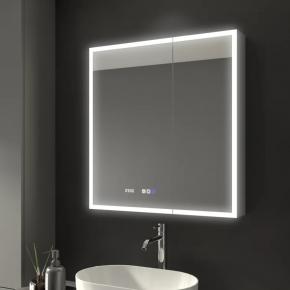 Edge Lit Medicine Cabinet