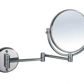 Wall Mounted Round Makeup Mirror