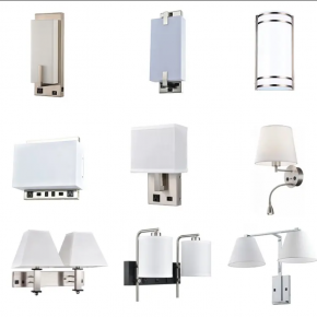 Hotel Lamps Wall Sconce